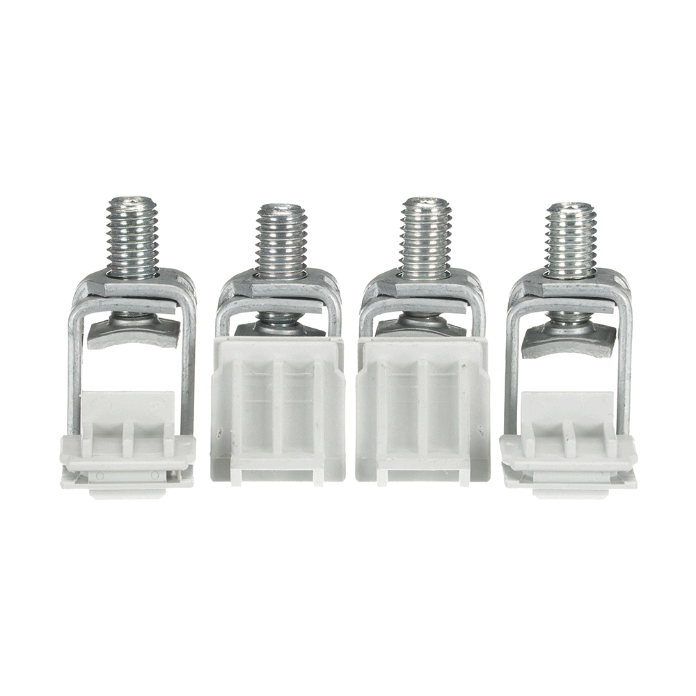 ABB - Kit FC CU XT3 10-250 AWG 4pcs UL/CSA