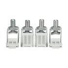 ABB - Kit FC CU XT3 10-250 AWG 4pcs UL/CSA