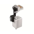 ABB - AUX 3Q 400VAC + 3Q 24VDC E2.2...E6.2 EXT.