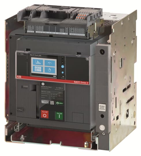 ABB - E1.2S-A 800 Ekip Touch LI 4p WMP EKIP TOUCH LI 4P WMP.