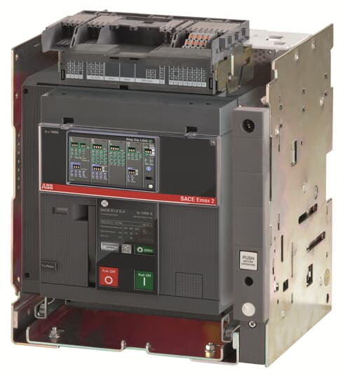 ABB - E1.2S-A 1200 EKIP DIP LSIG 4P WMP.