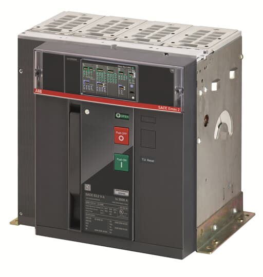 ABB - E2.2H-A 1600 Ekip Dip LI 4p F HR EKIP DIP LI 4P FHR.