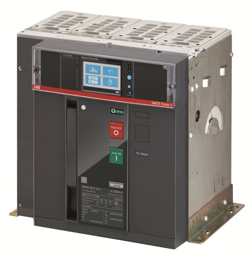 ABB - E2.2V-A 400 Ekip Hi-Touch LSIG 4p FHR
