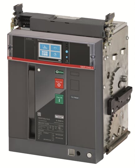ABB - E2.2H-A 1600 Ekip Dip LSIG 3p WMP EKIP DIP LSIG 3P WMP