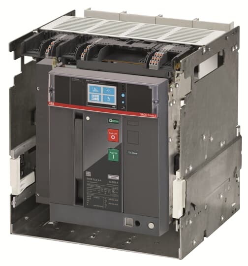 ABB - E2.2B-A 1600 Ekip Hi-Touch LSI 4p WMP.