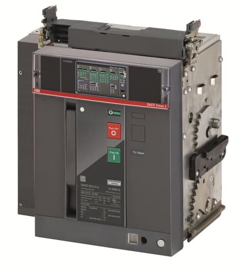 ABB - E2.2V-A 400 Ekip Dip LSI 4p WMP EKIP DIP LSI 4P WMP