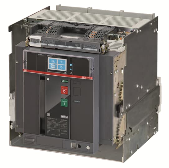 ABB - E4.2H-A 3200 Ekip G Hi-Touch LSIG 3p WMP