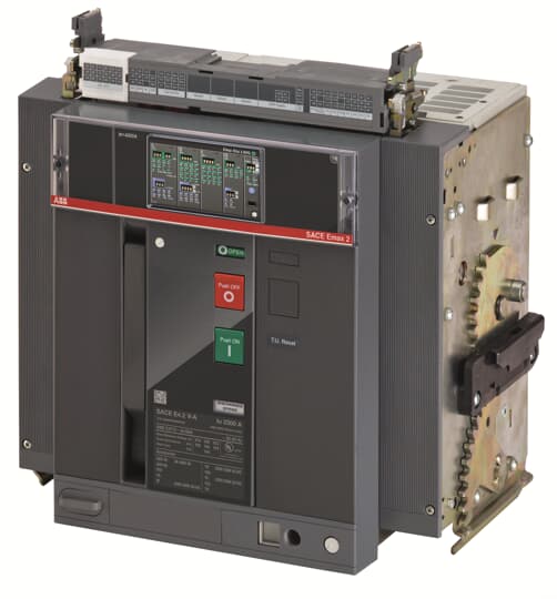 ABB - E4.2V-A 1600 Ekip Dip LI 3p WMP