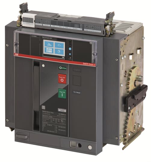 ABB - E4.2V-A 2000 Ekip Touch LI 3p WMP EKIP TOUCH LI 3P WMP.