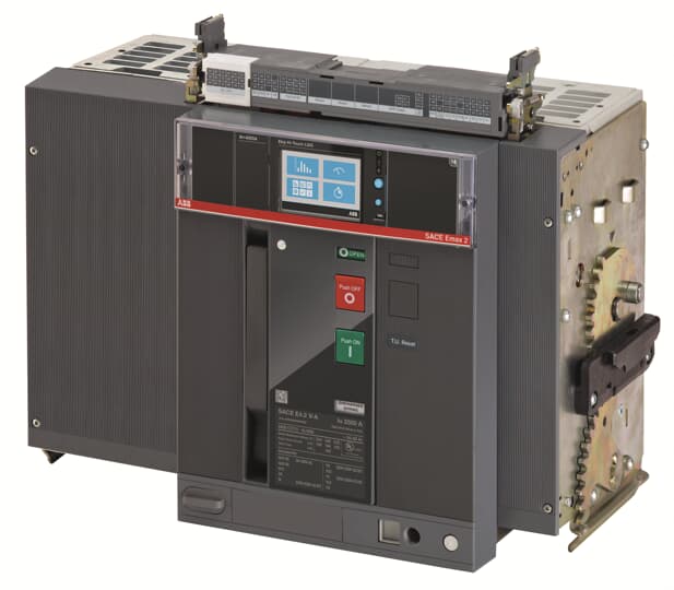 ABB - E4.2H-A 2500 Ekip Touch LI 4p WMP EKIP TOUCH LI 4P WMP.