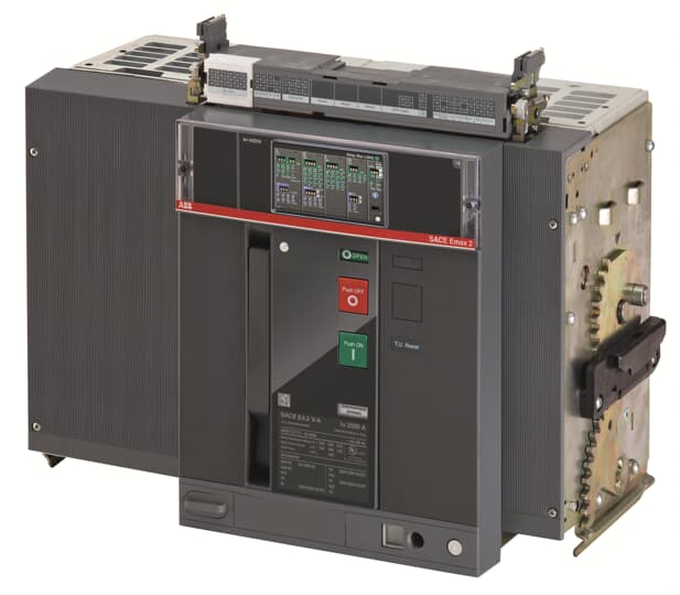 ABB - E4.2V-A 800 Ekip Dip LSI 4p WMP - Ekip Dip LSI 4P WMP 800 E4.2V-A