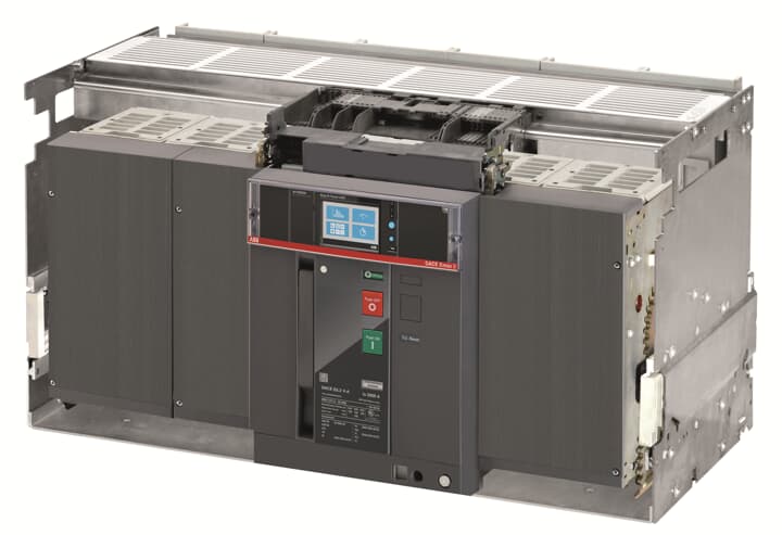 ABB - E6.2V-A 4000 Ekip Touch LSIG 3p WMP.
