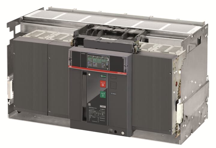 ABB - E6.2V-A 6000 Ekip Dip LSIG 3p WMP EKIP DIP LSIG 3P WMP.