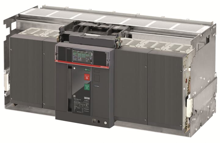 ABB - E6.2V-A 4000 Ekip Dip LSIG 4p WMP E6.2V-A 4000 EKIP DIP LSIG 4P WMP