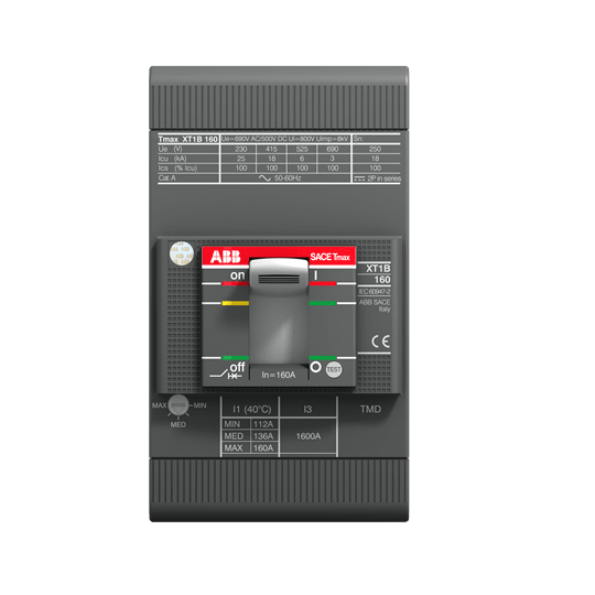 ABB - XT1S 160 TMD 40-450 3P F F