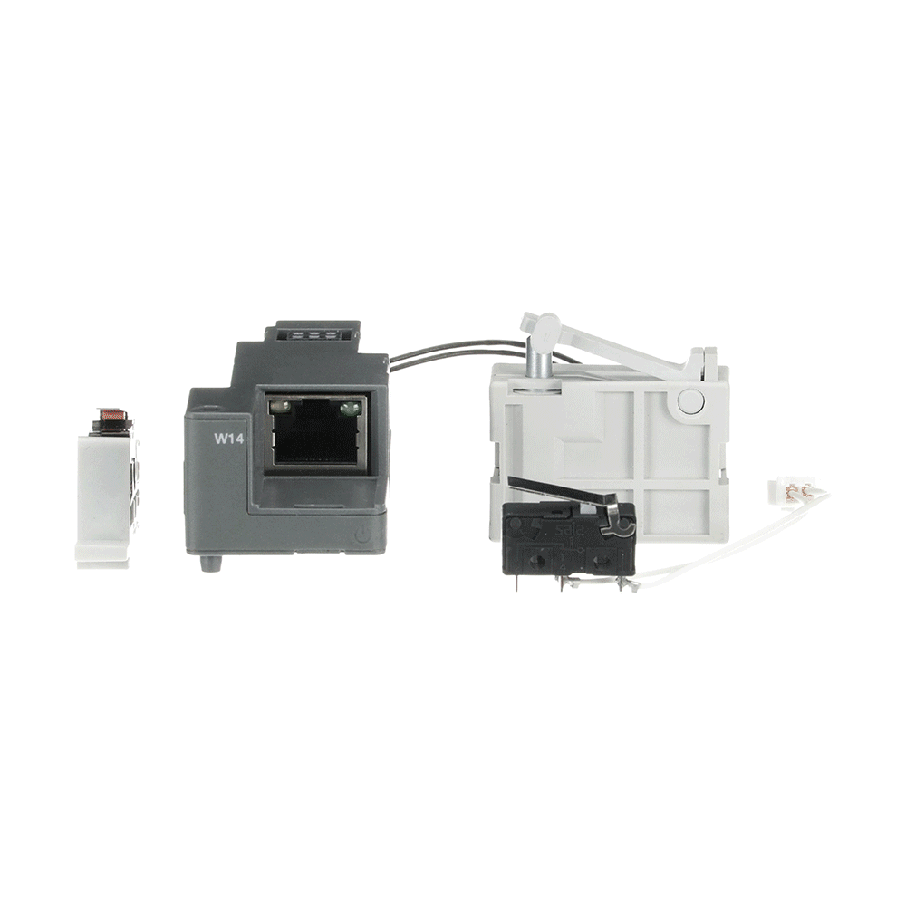 ABB - Ekip Com Hub E1.2..E6.2 è un dispositivo essenziale per la gestione dell'energia. Con EKIP COM HUB E1.2..E6.2 puoi monitorare e controllare i tuoi impianti in modo efficiente.
