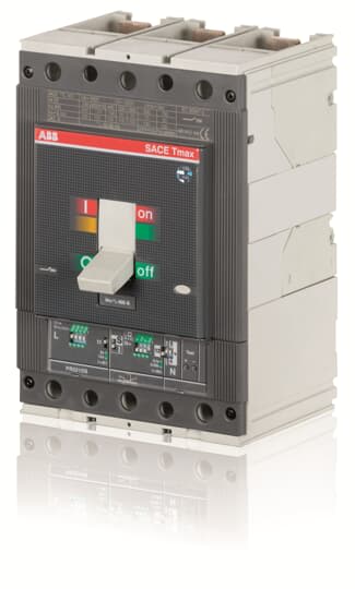ABB - T5V-HA400UL PR221DS-LS/I IN300 3P FF800V