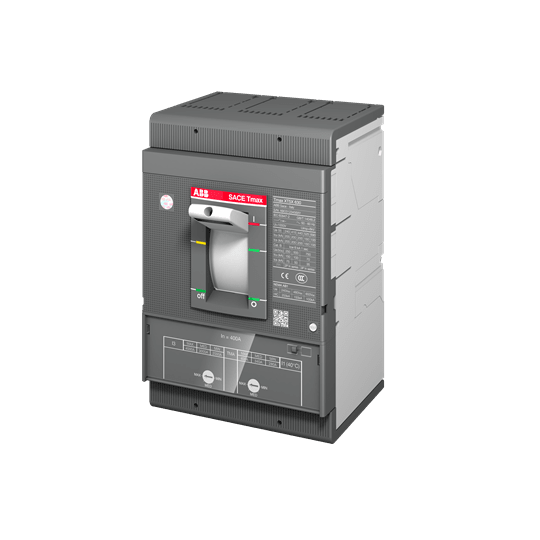 ABB - XT5N 400 TMG 320-1600 3P F F.
