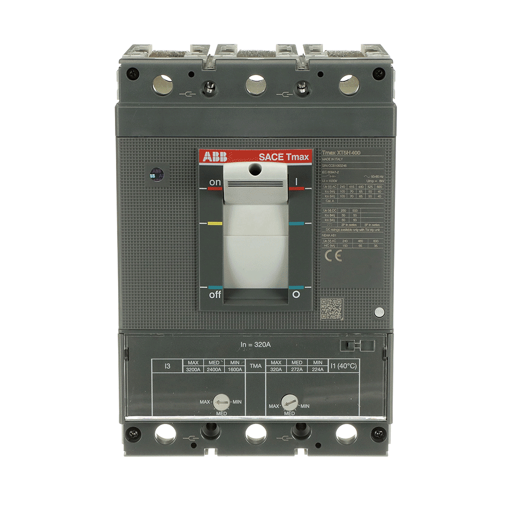 ABB - XT5H 400 TMA 320-3200 3p F