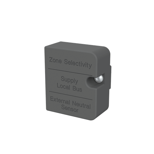 ABB - Side con+24V/IntBus cablXT2-XT4 F/P(old) CON.KIT24V/EXTNEUT/SEL XT2-XT4F/P.