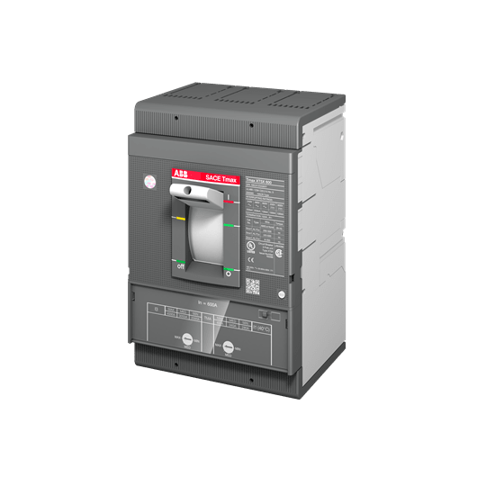 ABB - XT5N 600 MA (MCP) In=500A 3p F UL/CSA