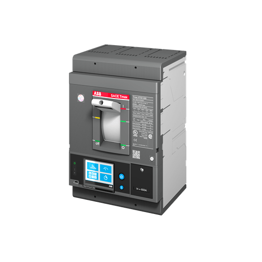 ABB - xt5l 400 ekipmtouchlriu(mpcb)250 3pff ul