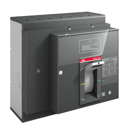 ABB - XT7S-D 1000 MCS 4p F F UL/CSA - Affidabile e certificato XT7S-D 1000 MCS 4P F F UL/CSA per garantire sicurezza ed efficienza.