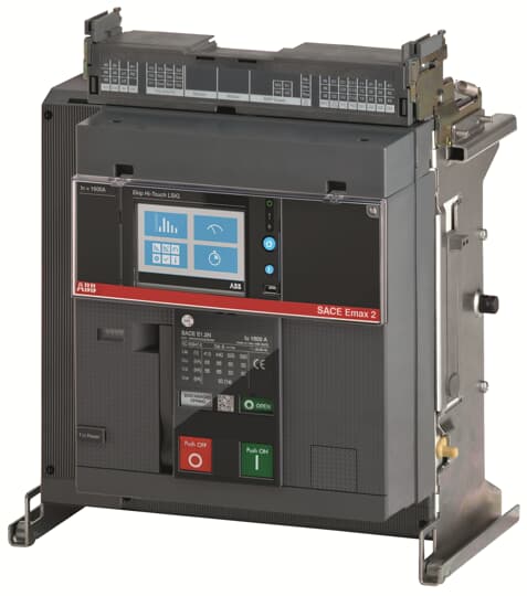 ABB - E1.2N/E9 1250 Ekip Touch LSIG 4p WMP EKIP TOUCH LSIG 4P WMP.