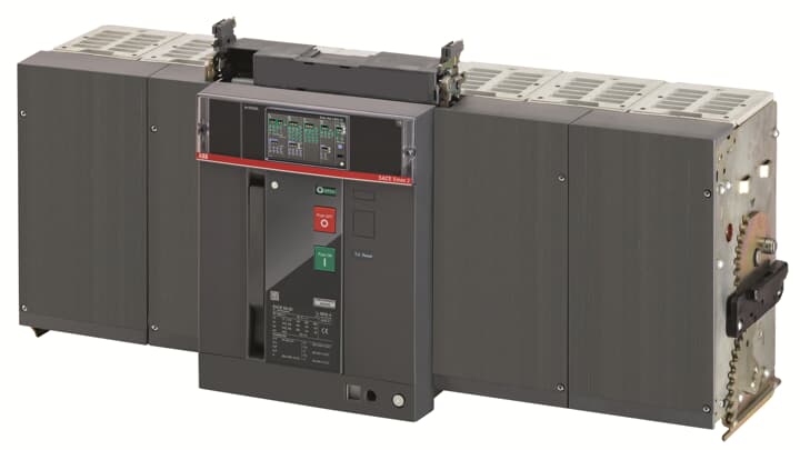 ABB - E6.2X/E9 5000 Ekip Dip LSI 4p WMP 900V
