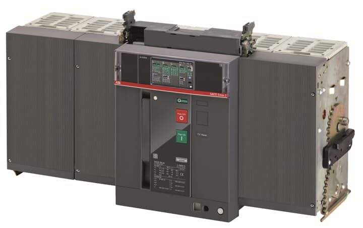ABB - E6.2H/E9 5000 Ekip Dip LSIG 3p WMP 900V.