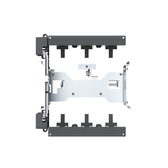 ABB - Kit W MP XT6 800A 3p e 3P: il kit completo per la massima potenza e versatilità.
