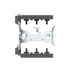 ABB - Kit W MP XT6 800A 3p e 3P: il kit completo per la massima potenza e versatilità.