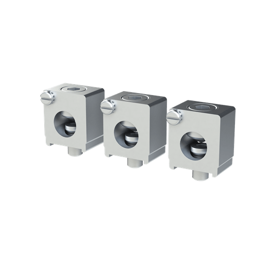 ABB - Kit FC CuAl 1x35...185mm2 XT5 4pcs - KIT FC CuAl 1x35...185mm2 XT5 4pcs