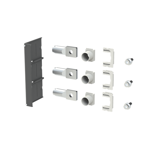 ABB - Kit R - Terminali Posteriori - XT6 3pcs - Rear Terminals - XT6 3pcs