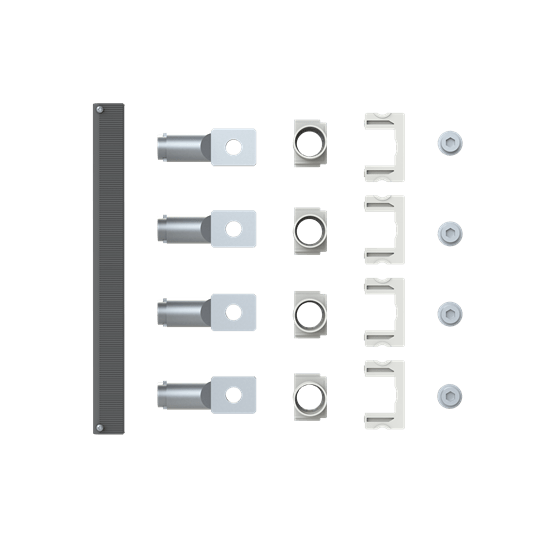 ABB - Kit R - Terminali Posteriori - XT6 4pcs - Rear Terminals - XT6 4pcs
