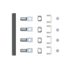 ABB - Kit R - Terminali Posteriori - XT6 4pcs - Rear Terminals - XT6 4pcs