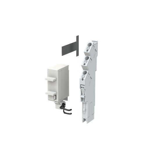 ABB - AUX 1SY 400V AC XT7 - Un prodotto affidabile per l'alimentazione elettrica a 400V. Connettività garantita con il connettore XT7.