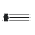 ABB - AUP-I XT5-XT6 P/W 3 rack-in contacts 24V.