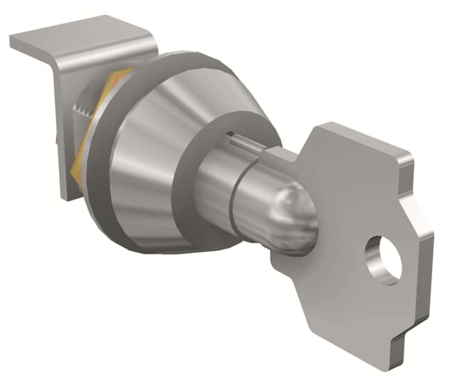 ABB - RHL XT5..XT7 Ronis key lock open/closed, different keys on the panel door CHI.UG. X PANN. PORTA.