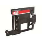 ABB - PLL XT5 PADLOCKS DEVICE OPEN BL.LUCCHETTI IN APERTO
