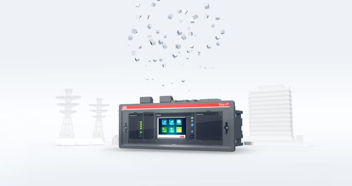 ABB - Ekip UP Protect+ con IPS + acc CEI-016.