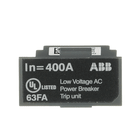 ABB - Rating Plug 400 E1.2..E6.2 Black.