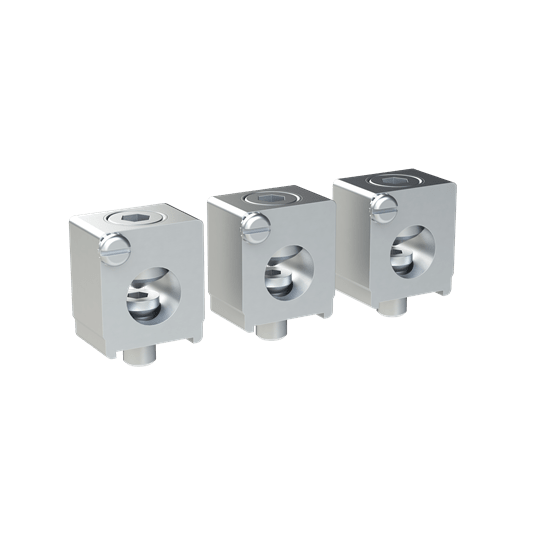 ABB - Kit FCCUAL 1x500kcmilXT5 3pcs UL/CSA AuxV.