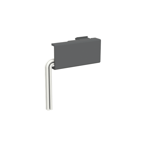 ABB - Side con with 24V/IntBus cable XT2-XT4 F/P.