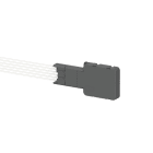 ABB - Side con+24V/IntBus/Ne/ZSIcab.XT2-XT4 W.