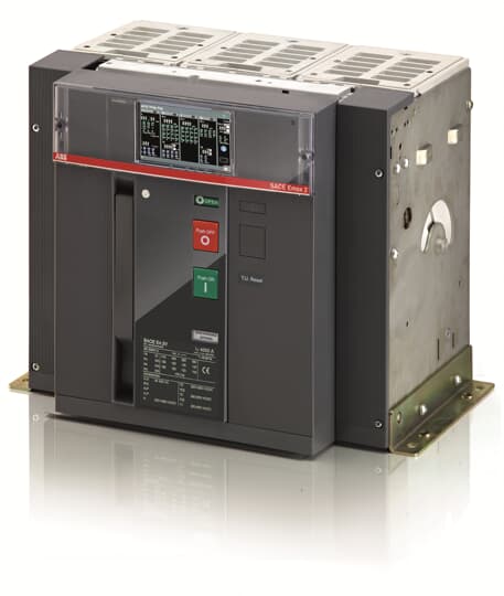 ABB - E4.2V/E12 2500 Ekip Dip LSI 3p FHR
