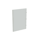 ABB - Porta opaca quadro IP66-taglia 5 Opaque door-size 5.