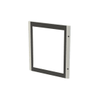 ABB - Porta trasparente taglia 4 per quadro IP66.