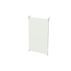 ABB - Piastre di fondo metallo taglia 4 blank base plate size 4.