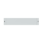 ABB - Pannello cieco H75 taglia 6 per un'installazione pulita e ordinata.